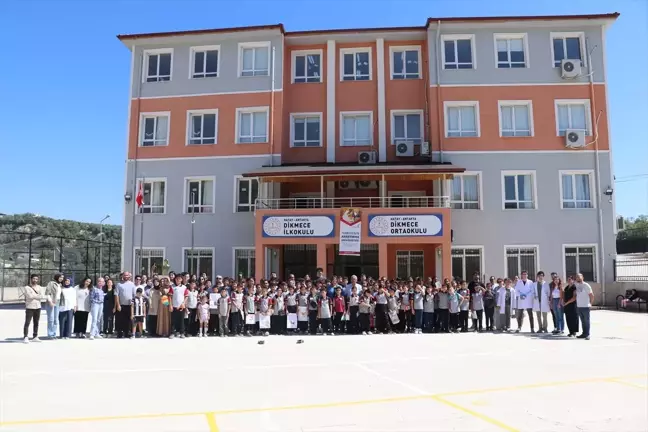 Gebze Teknik Üniversitesi'nden Hatay'a Moral Desteği