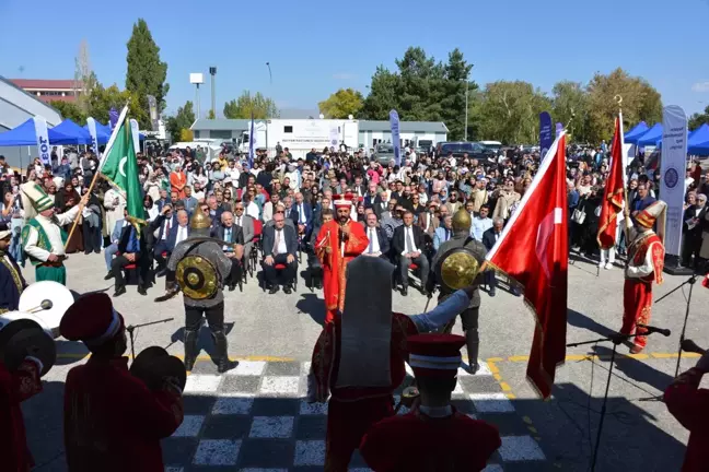 Atatürk Üniversitesi 2024-2025 Akademik Yılına Merhaba Dedi