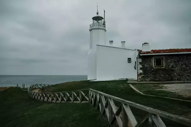 İnceburun Deniz Feneri: 161 Yıldır Denizcilerin Pusulası