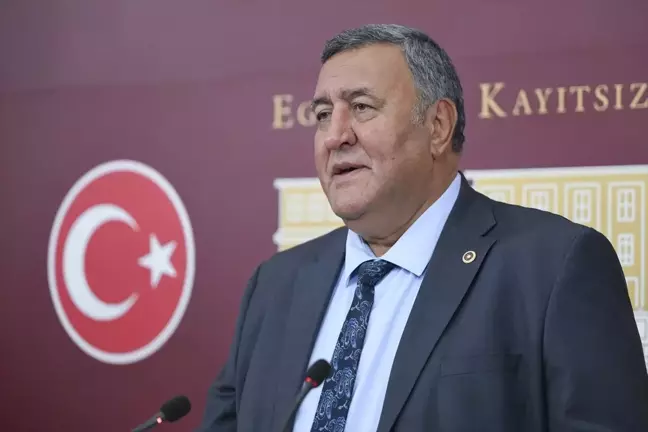 CHP Milletvekili Gürer'den Patates Fiyatları için Öneri