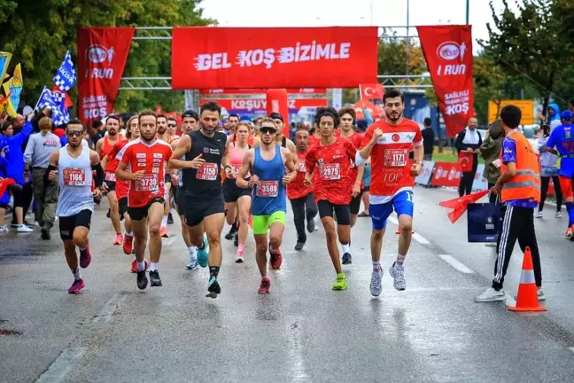 11. Eker I Run ile İyilik Peşinde Koşulacak