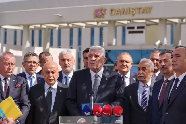 İYİ Parti'den Yabancılara Vatandaşlık İptali Davası