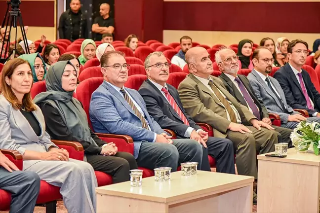 KMÜ'de yeşil kimya konferansı düzenlendi