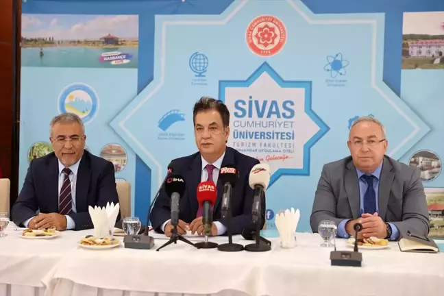 Sivas Cumhuriyet Üniversitesi Tıp Fakültesi Hastanesi 2025'te Tamamlanacak