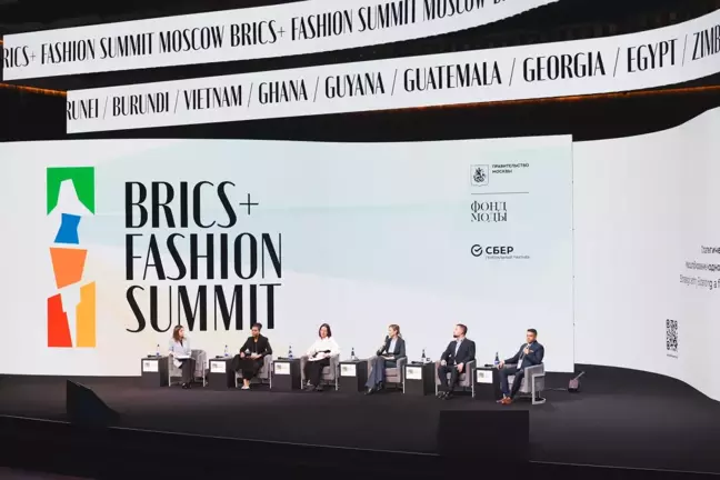 Moskova'da BRICS+ Moda Zirvesi Yapılacak