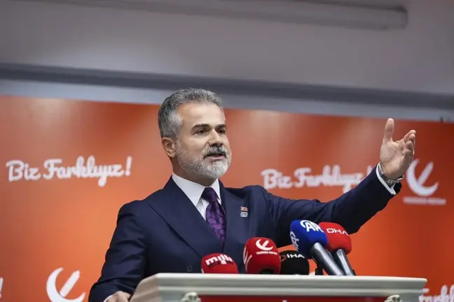 Suat Kılıç'tan İsrail'in Saldırılarına Sert Tepki