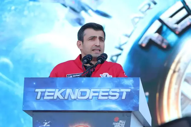 TEKNOFEST Adana'da Gençleri Coşkuyla Ağırlıyor