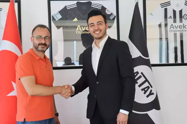 Altay Başkanı Özkaral: Gençlerimizin Performansı Zamanla Yükselecek