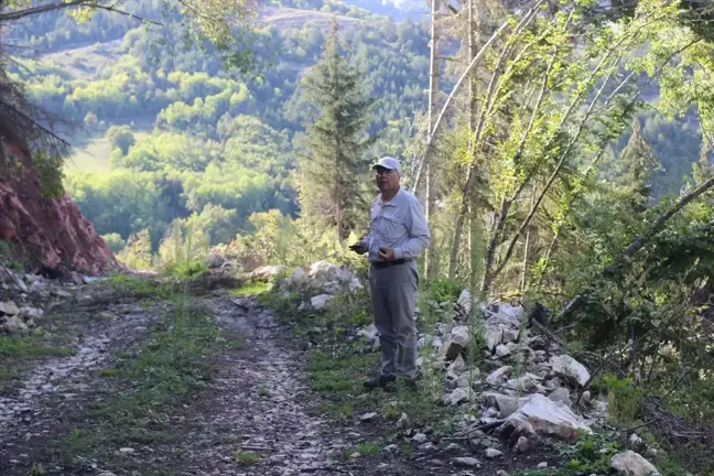 Ardanuç'taki Arkeolojik Kazılarda 5 Bin Yıllık Yerleşim İzleri