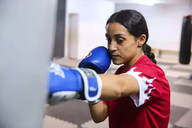 Eda Erçin, Muaythai Dünya İkincisi Oldu