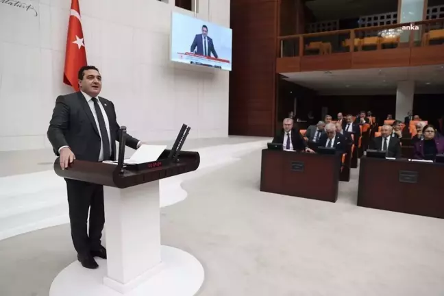 CHP, SHGM'nin Olumsuz Mali Durumunu TBMM Gündemine Taşadı