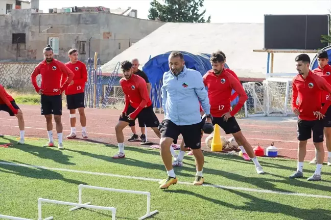 Mardin 1969 Spor, Erciyes 38 FK Maçı Hazırlıklarını Tamamladı