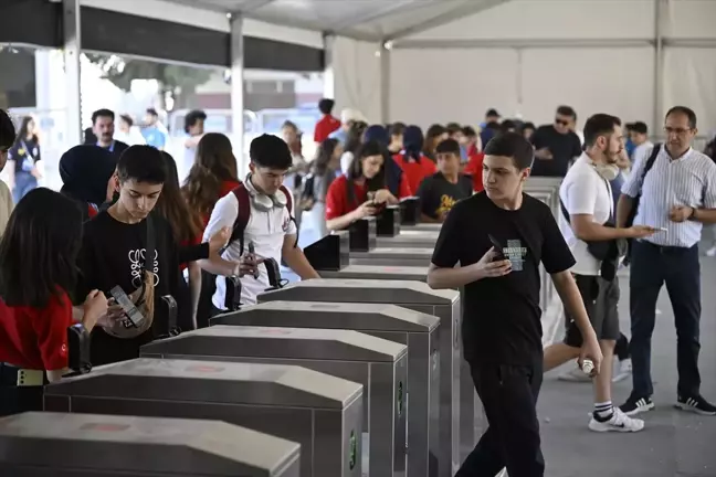 Adana'da TEKNOFEST Coşkusu Devam Ediyor