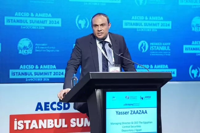 AECSD & AMEDA İstanbul Zirvesi