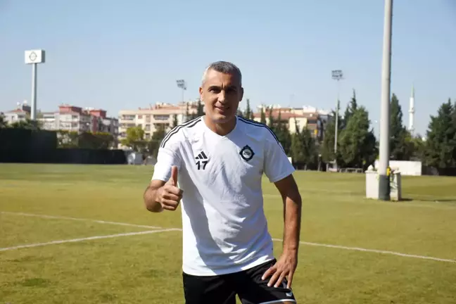 Altay'ın 43'lük golcüsü Murat Uluç: 