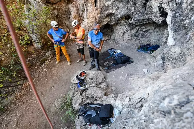 Antalya, Doğa Sporları ile Adrenalin Tutkunlarının Gözdesi