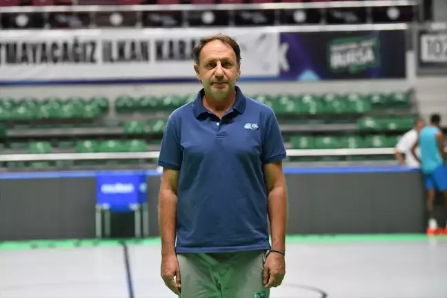 TOFAŞ Basketbol Süper Ligi'ne Hazır