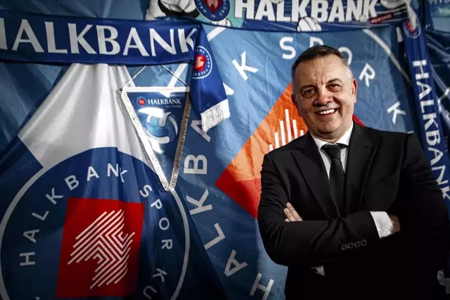 Halkbank'ın Yeni Antrenörü Kolakovic, İlk Maçta Galibiyet Hedefliyor