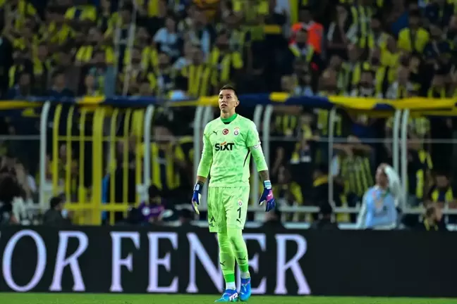 Muslera'nın yerine kim gelecek? Galatasaray kalecisi kim olacak?