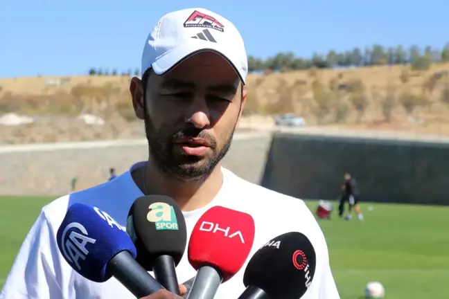 Gaziantep FK, Beşiktaş Maçına Hazır