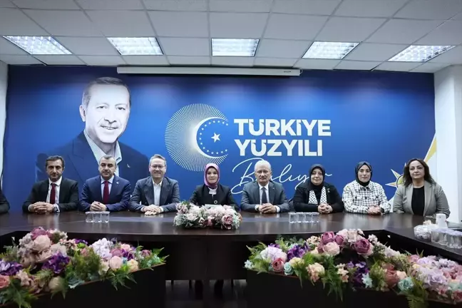 Bakan Göktaş, AK Parti Başakşehir İlçe Başkanlığında konuştu Açıklaması