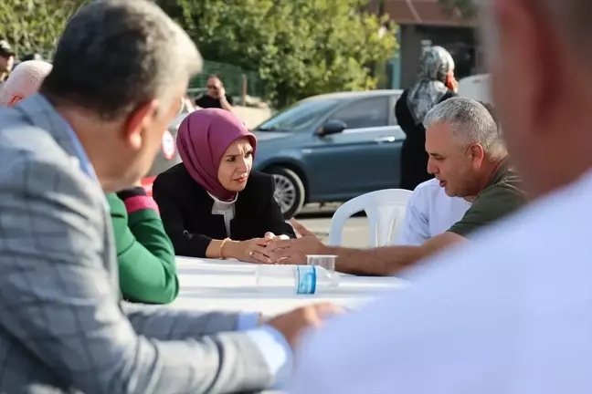 Bakan Göktaş'tan intihar eden şüphelinin kurbanlarının ailelerine taziye ziyareti