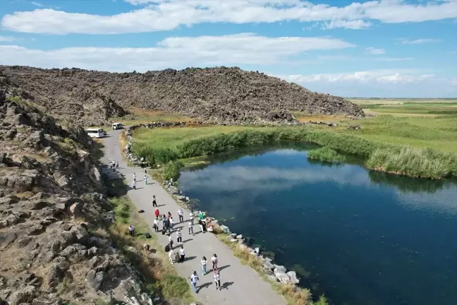 Iğdır'da Ekolojik Edebiyat Okulu Projesi Uygulandı