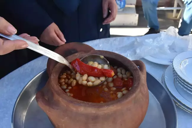 Gümüşhane'de Yöresel Yemek Yarışması ve 27. Festival Coşkusu