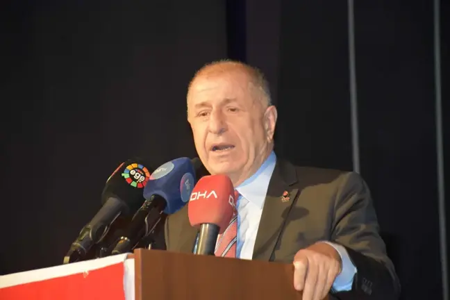 Ümit Özdağ: Türk milletinin zaferini kazanacağız