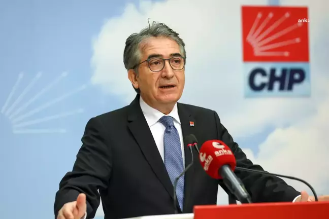 CHP'den Merkez Bankası'na Ekonomik Kriz Uyarısı