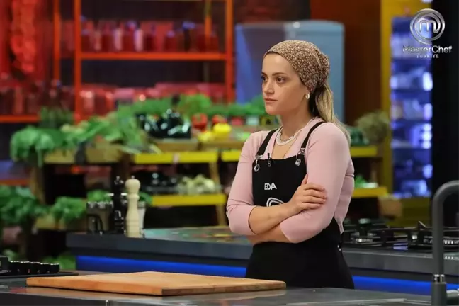 Masterchef Eda elendi mi? Eda Çağlayan kimdir, kaç yaşında? 6 Ekim Masterchef'te kim elendi?