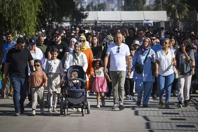 Adana'da TEKNOFEST Rüzgarı: Heyecan Dolu Etkinlikler Sona Erdi