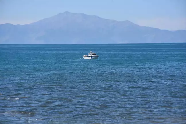 Van'da Kayıp Üniversite Öğrencisi İçin Arama Çalışmaları Devam Ediyor