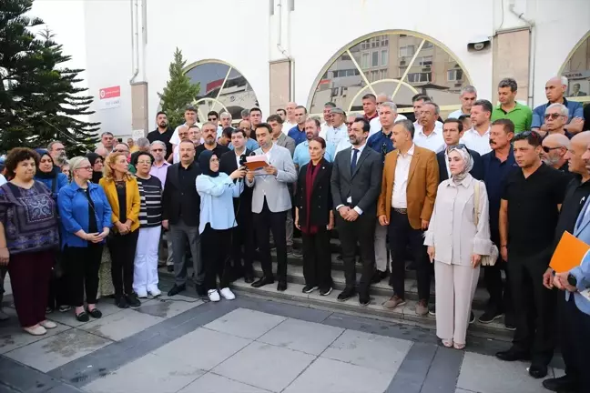 Adana, Mersin ve Osmaniye'de İsrail'in saldırıları protesto edildi