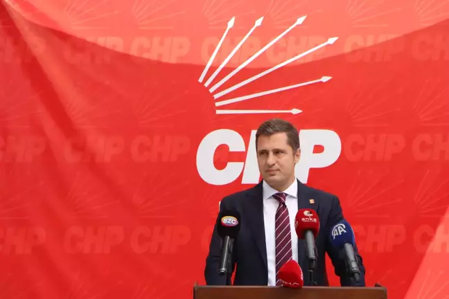 CHP' MYK toplantısını Hatay'da yaptı (2)