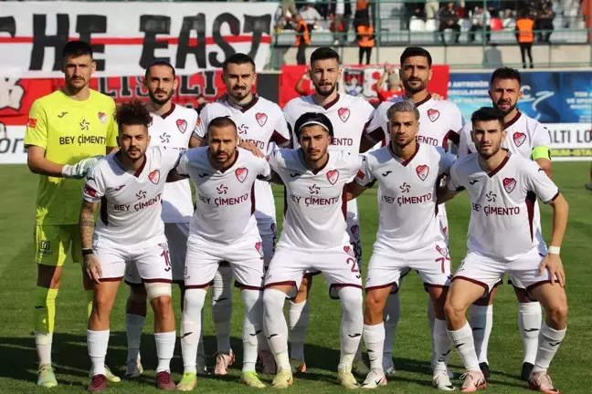 Elazığspor'dan Şok Mağlubiyet: Rekorlar El Değiştiriyor