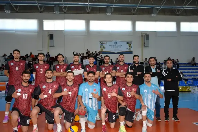 Erzurum Gençlik Spor Kulübü 2. Lig'e 3-0'lık Galibiyetle Başladı