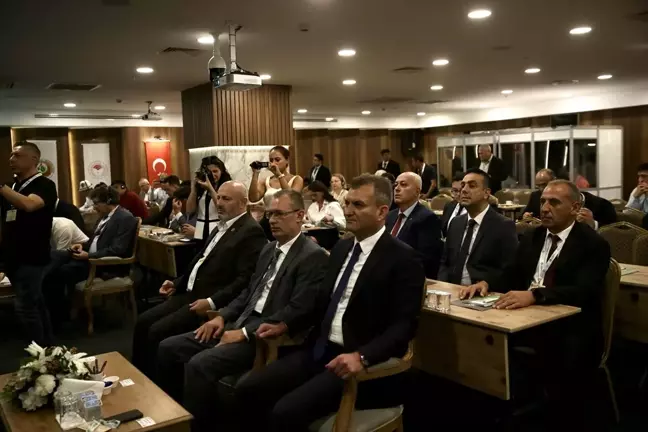 Fethiye'de Uluslararası Odun Dışı Orman Ürünleri Çalıştayı Başladı