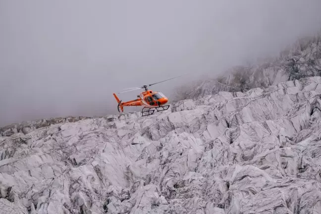 Nepal'de Dhaulagiri Dağı'nda 5 Rus Dağcı Hayatını Kaybetti