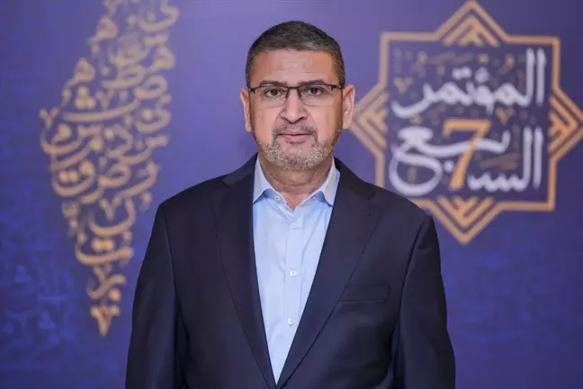 Hamas'ın yöneticilerinden Ebu Zuhri: 