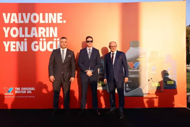 M Oil, Valvoline lisansı ile İzmir fabrikasında üretime başladığını duyurdu