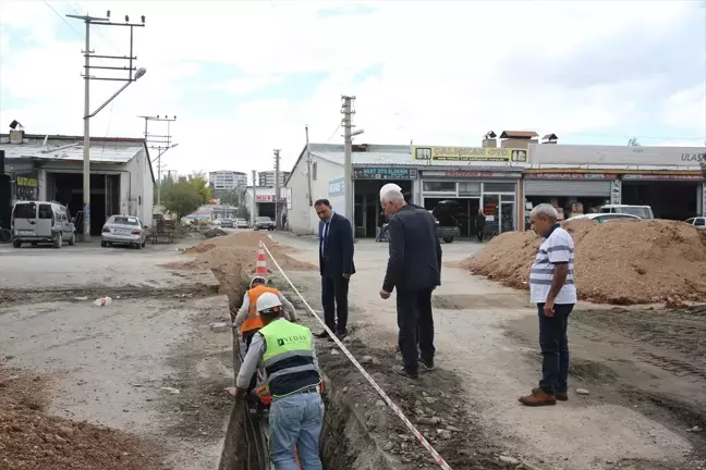 Muş'ta Sanayi Sitesi'nin Elektrik Sorunu 10 Milyon TL Yatırım ile Çözüldü