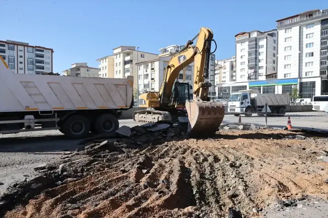 Tokat Otobüs Terminali Yenileniyor