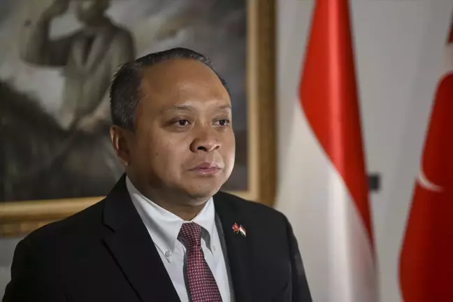 Endonezya, ASEAN Zirvesi'nde Gazze ve Lübnan'ı Gündeme Taşıyacak