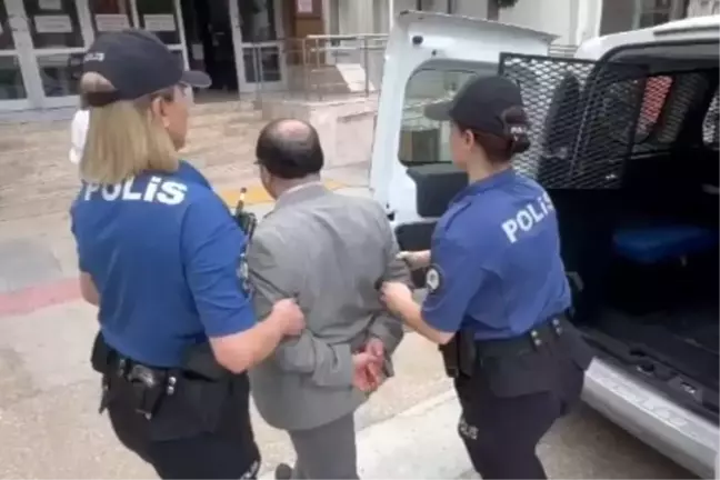 Kadına Şiddet Suçundan Aranan Zanlı İzmir'de Yakalandı