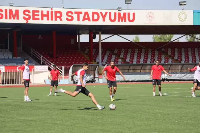 Mardin 1969 Spor, Büyükçekmece Tepecik Spor ile Karşılaşıyor