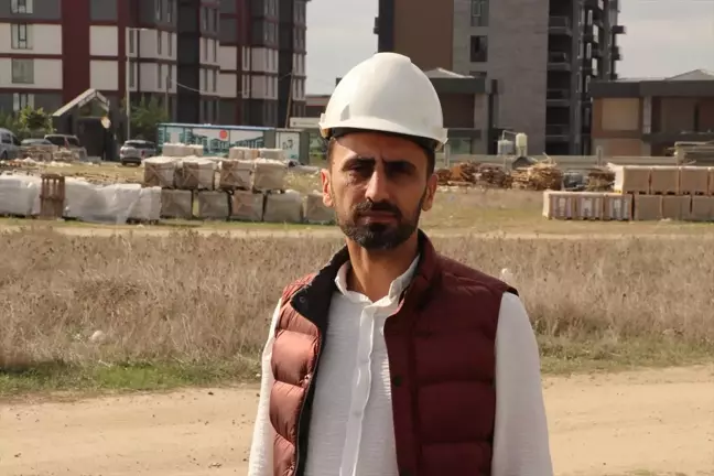Yapı Denetim Çalışanları Tekirdağ'da İş Bıraktı
