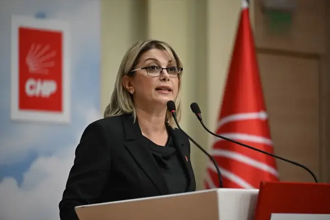 CHP Kadın Kolları Genel Başkanı: Kız çocuklarını güçlendirmeliyiz