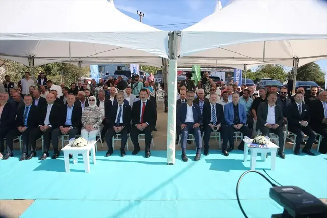 Sakarya'ya 25 Milyon Liralık Atık Su Altyapı Projesi Başladı