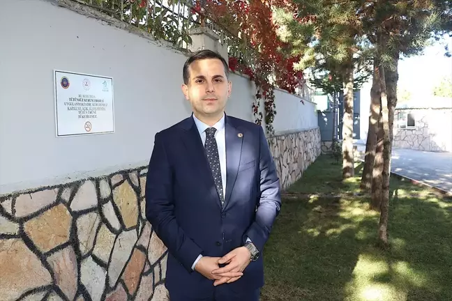 Bayburt'ta Tütünsüz Kurum Projesi Uygulanıyor